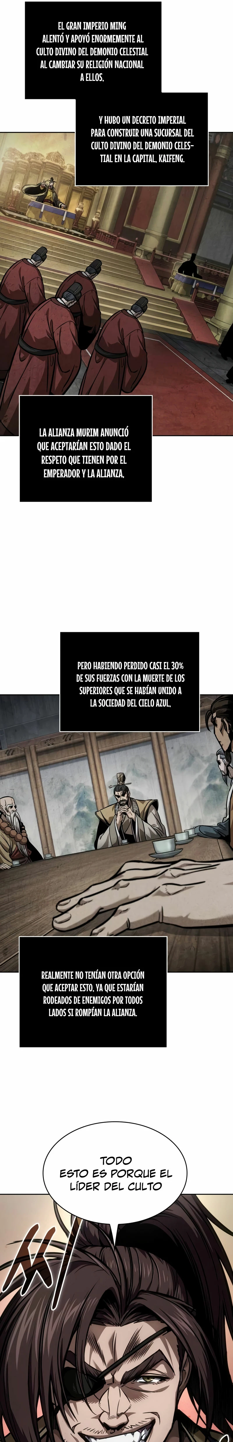 El Despiadado Demonio Celestial - Capítulo 238 - Página 23 - LectorTMOo
