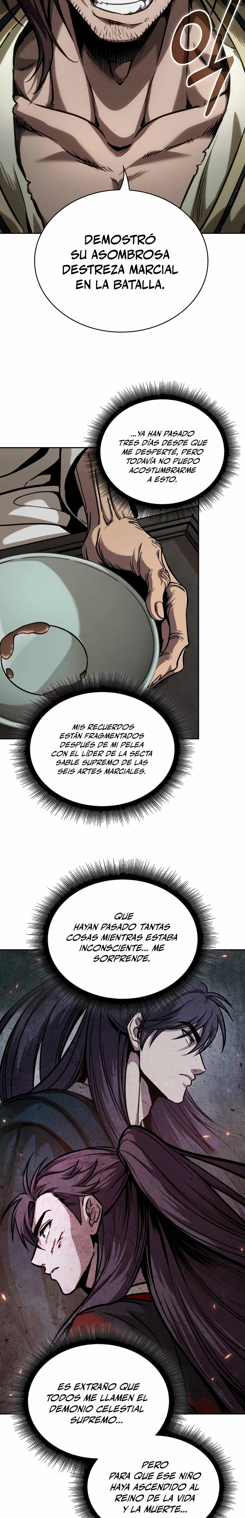 El Despiadado Demonio Celestial - Capítulo 238 - Página 24 - LectorTMOo