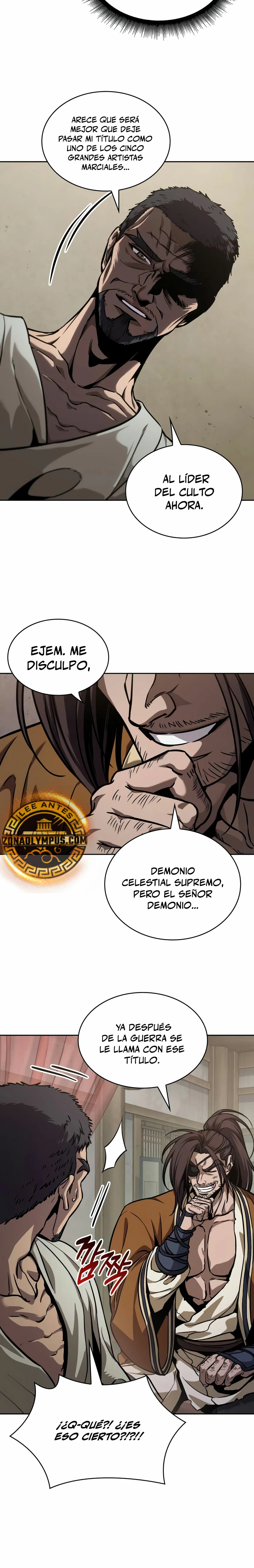El Despiadado Demonio Celestial - Capítulo 238 - Página 25 - LectorTMOo