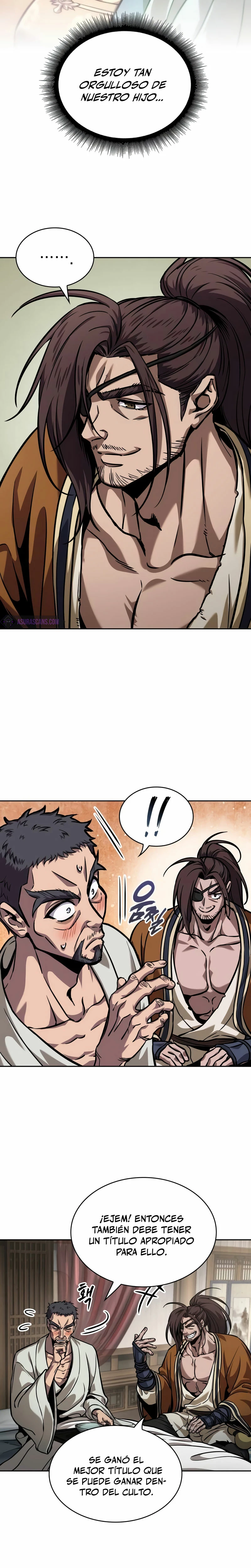 El Despiadado Demonio Celestial - Capítulo 238 - Página 27 - LectorTMOo