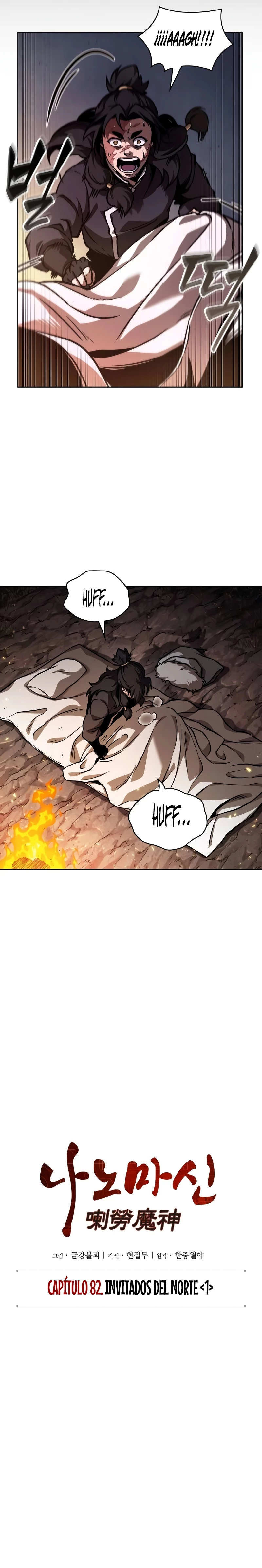 El Despiadado Demonio Celestial - Capítulo 239 - Página 10 - LectorTMOo