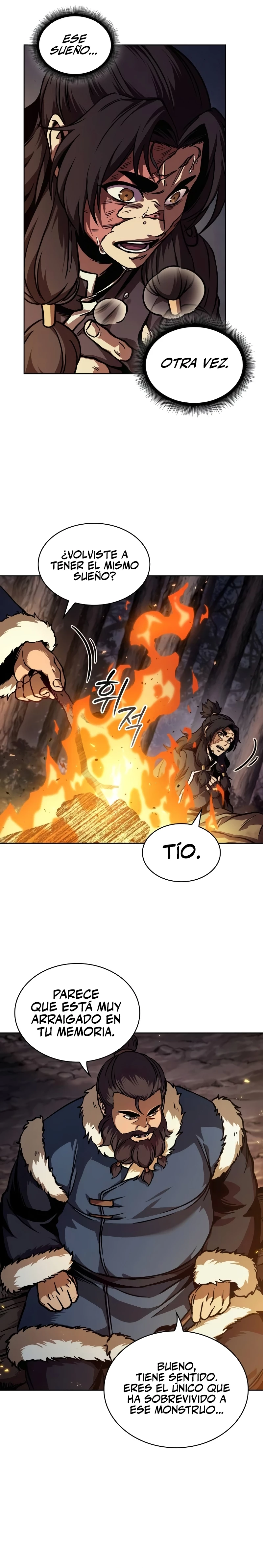 El Despiadado Demonio Celestial - Capítulo 239 - Página 11 - LectorTMOo