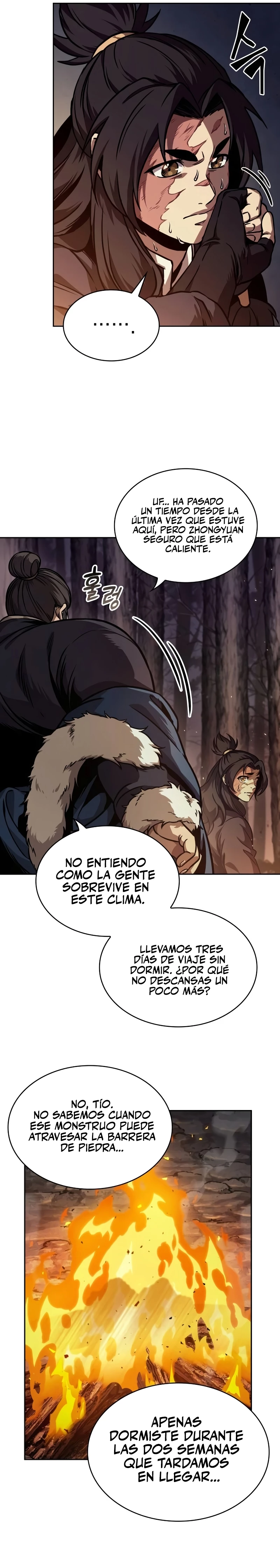 El Despiadado Demonio Celestial - Capítulo 239 - Página 12 - LectorTMOo