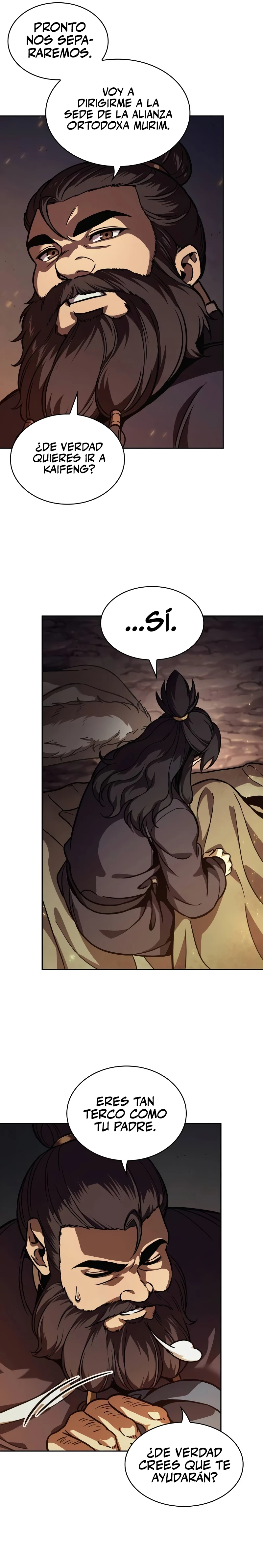 El Despiadado Demonio Celestial - Capítulo 239 - Página 13 - LectorTMOo