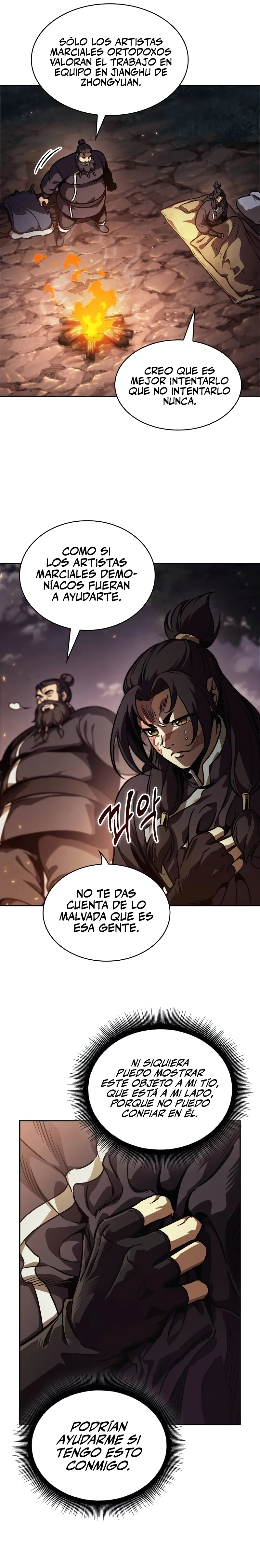 El Despiadado Demonio Celestial - Capítulo 239 - Página 14 - LectorTMOo