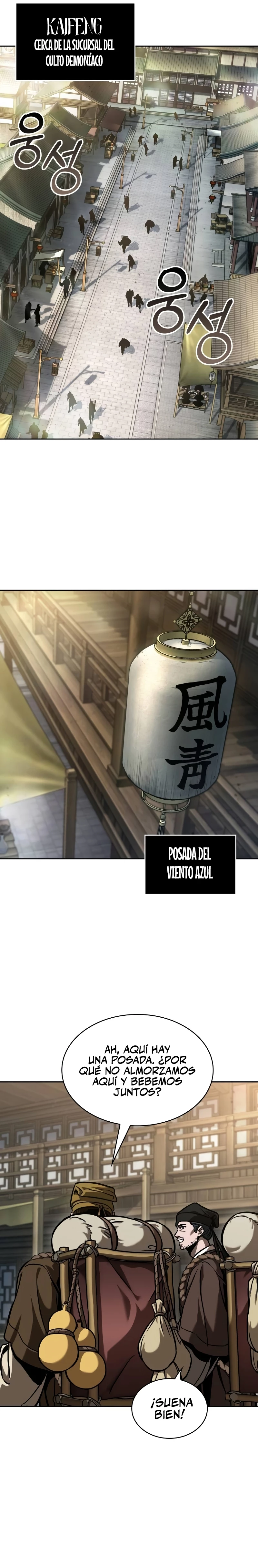 El Despiadado Demonio Celestial - Capítulo 239 - Página 16 - LectorTMOo