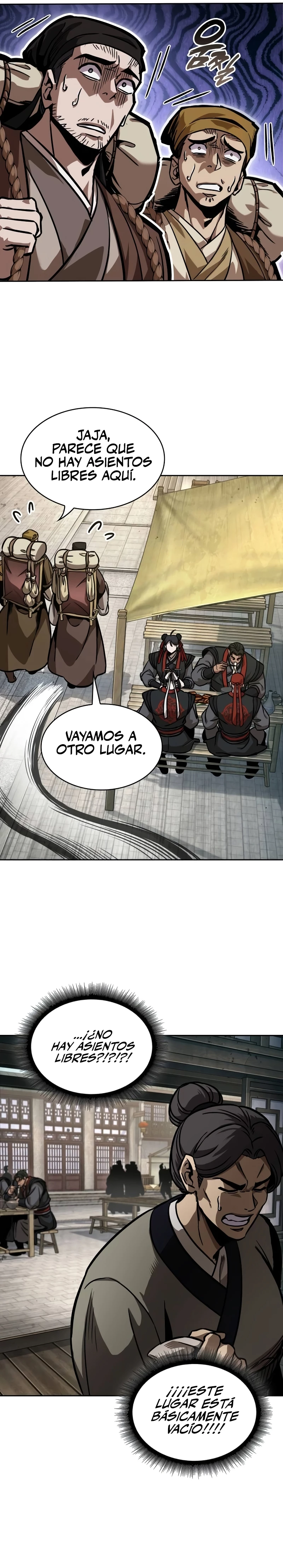 El Despiadado Demonio Celestial - Capítulo 239 - Página 18 - LectorTMOo