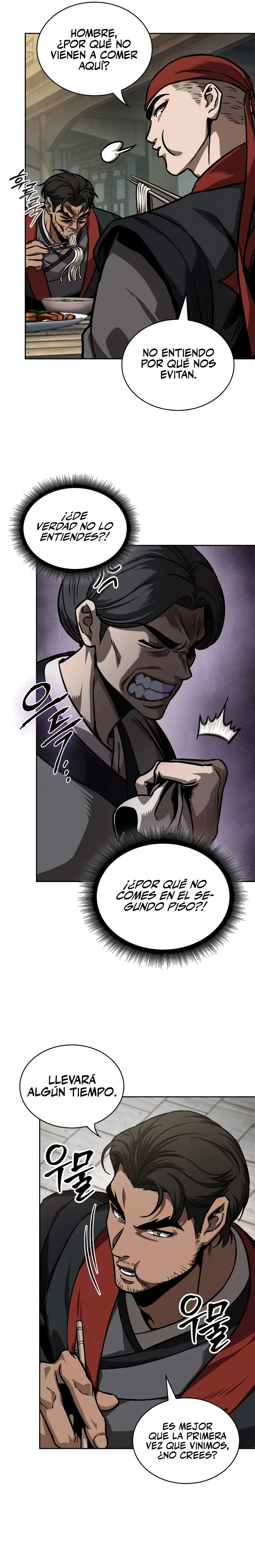 El Despiadado Demonio Celestial - Capítulo 239 - Página 19 - LectorTMOo