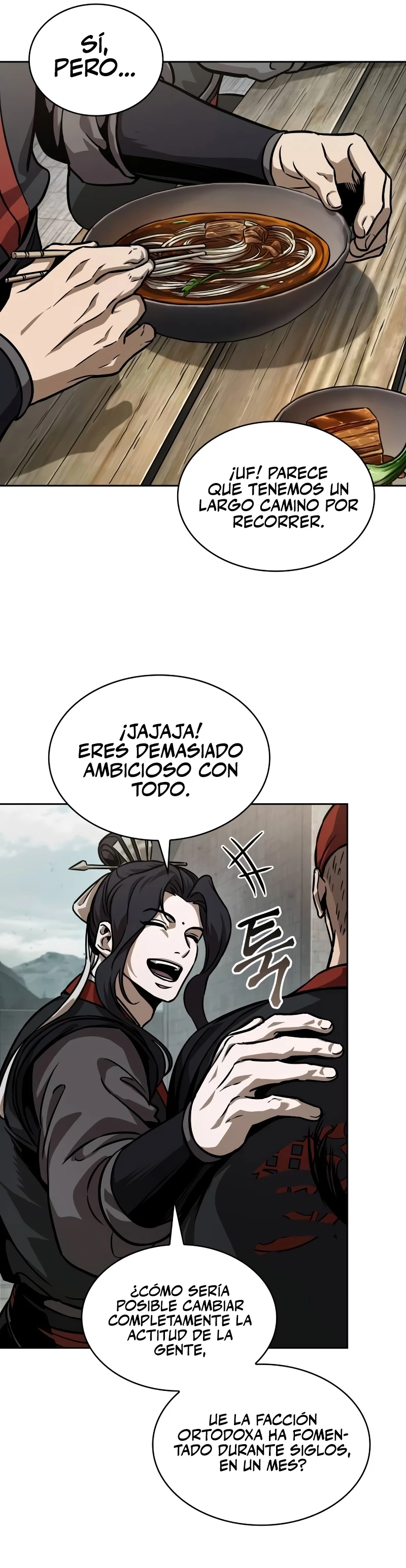 El Despiadado Demonio Celestial - Capítulo 239 - Página 20 - LectorTMOo