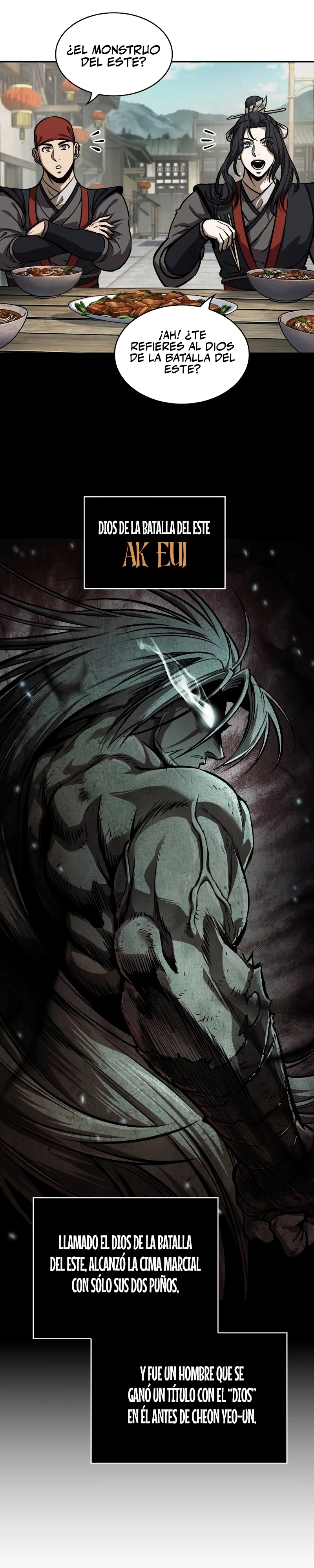El Despiadado Demonio Celestial - Capítulo 239 - Página 23 - LectorTMOo