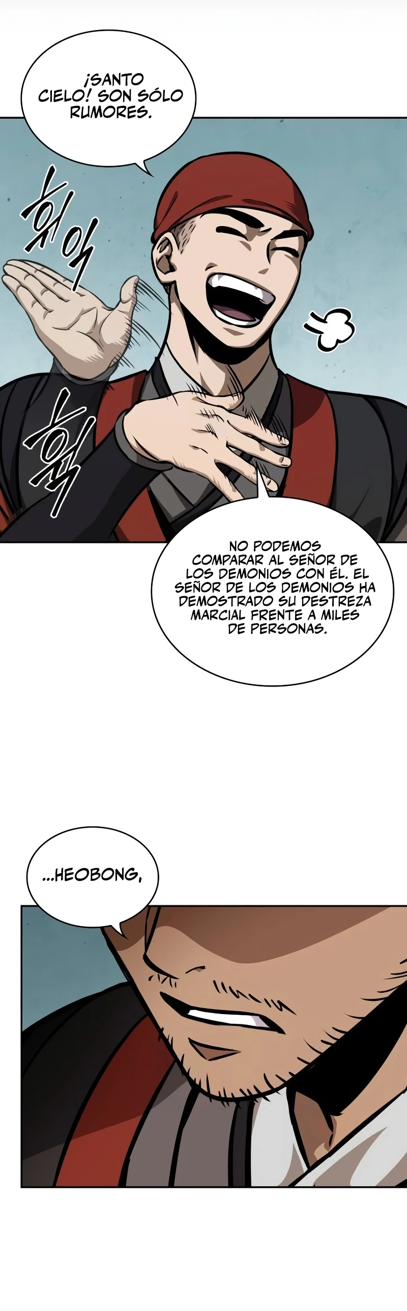El Despiadado Demonio Celestial - Capítulo 239 - Página 24 - LectorTMOo