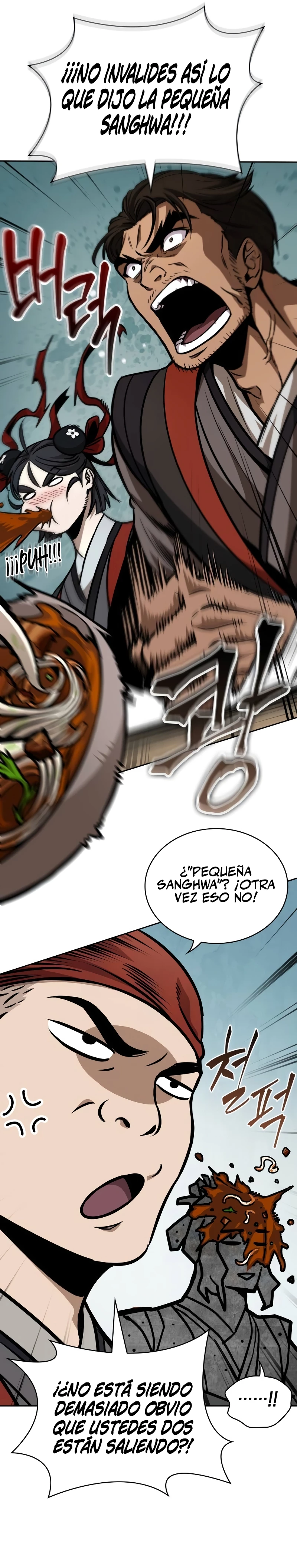 El Despiadado Demonio Celestial - Capítulo 239 - Página 25 - LectorTMOo