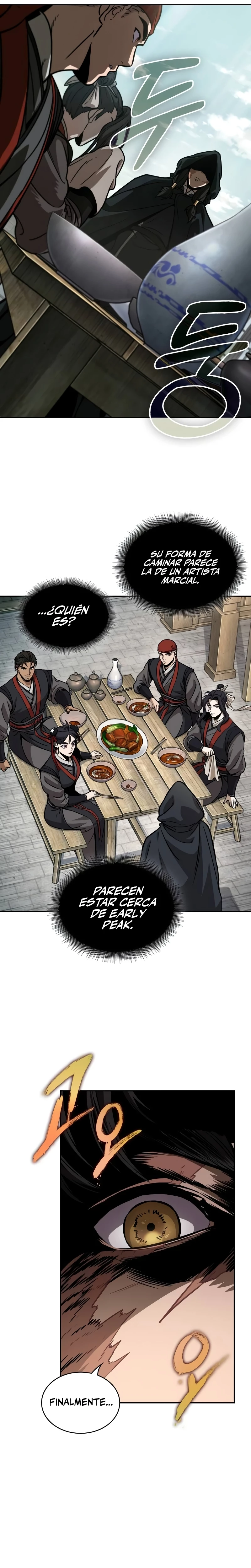 El Despiadado Demonio Celestial - Capítulo 239 - Página 27 - LectorTMOo