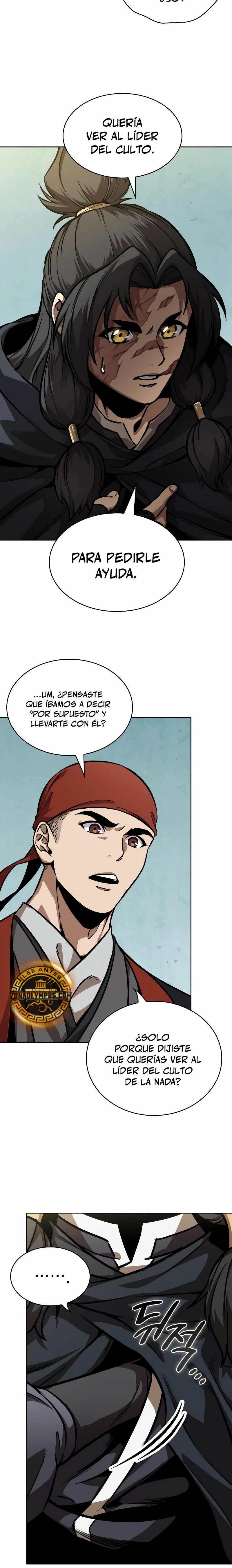 El Despiadado Demonio Celestial - Capítulo 240 - Página 4 - LectorTMOo