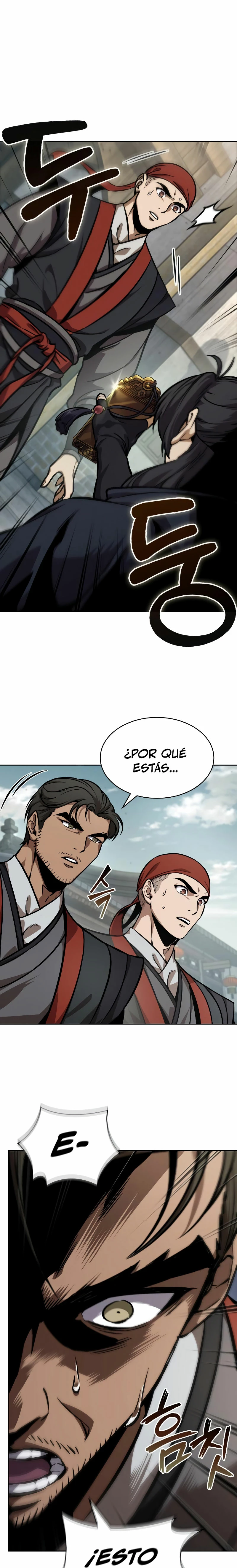 El Despiadado Demonio Celestial - Capítulo 240 - Página 5 - LectorTMOo