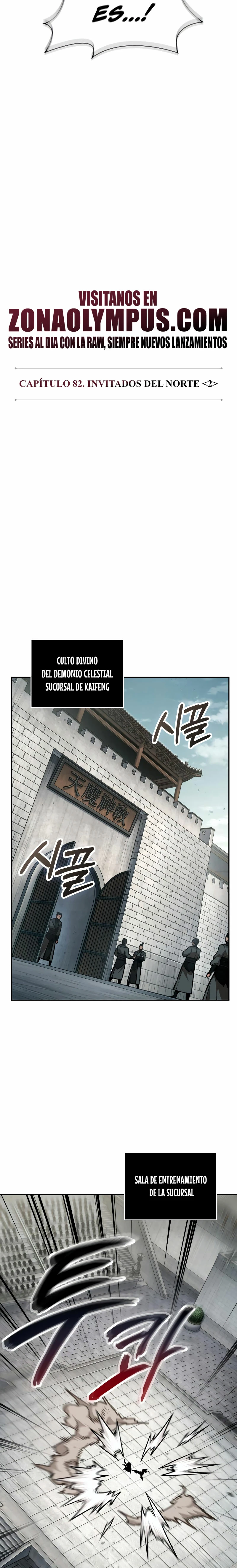 El Despiadado Demonio Celestial - Capítulo 240 - Página 6 - LectorTMOo