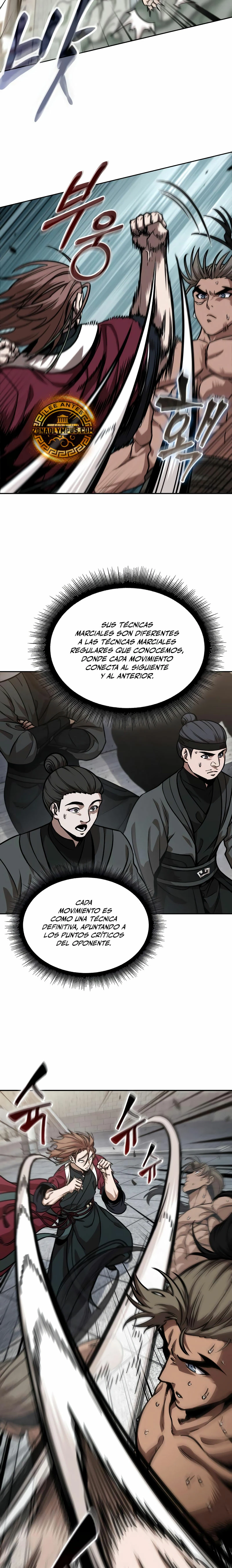 El Despiadado Demonio Celestial - Capítulo 240 - Página 9 - LectorTMOo