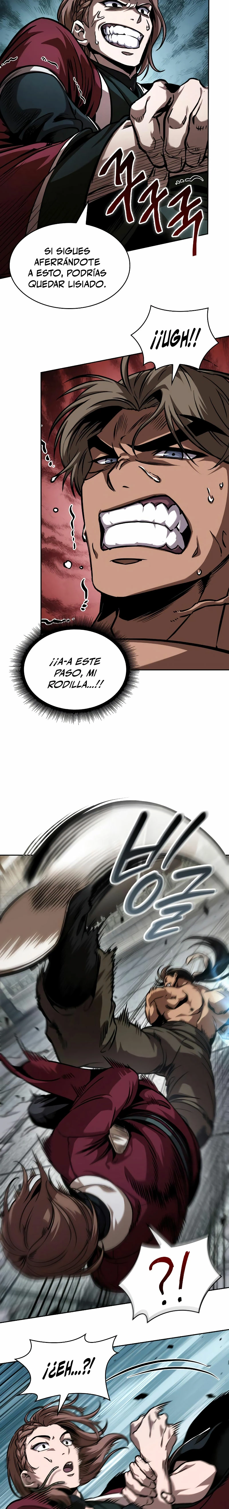 El Despiadado Demonio Celestial - Capítulo 240 - Página 15 - LectorTMOo