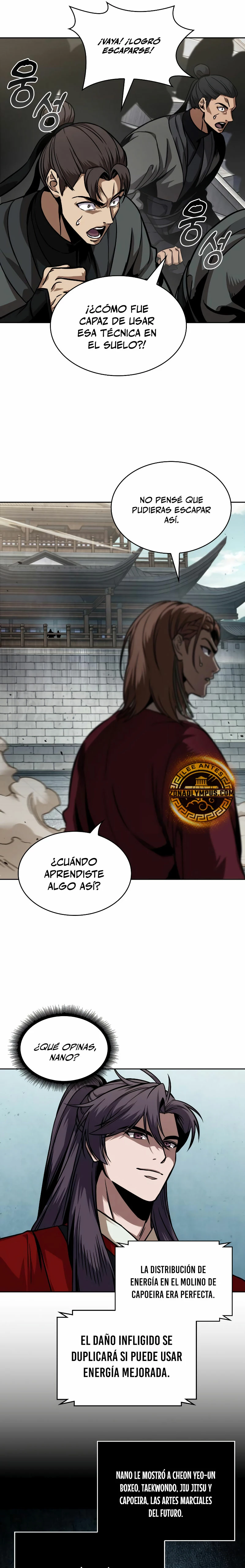 El Despiadado Demonio Celestial - Capítulo 240 - Página 17 - LectorTMOo
