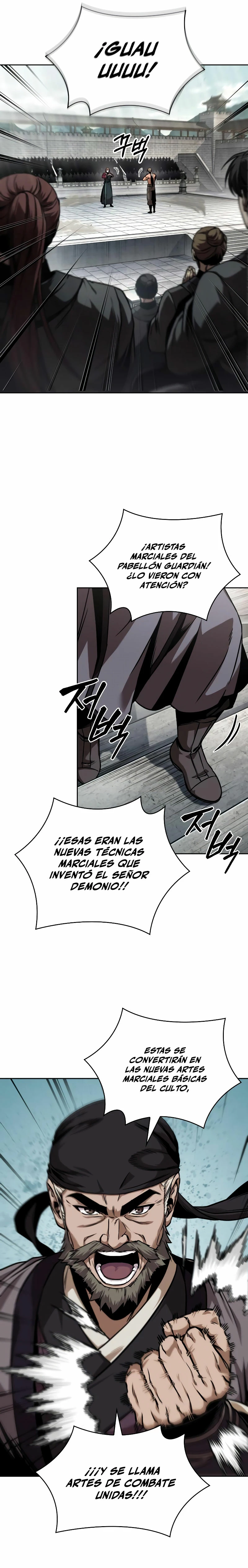 El Despiadado Demonio Celestial - Capítulo 240 - Página 20 - LectorTMOo