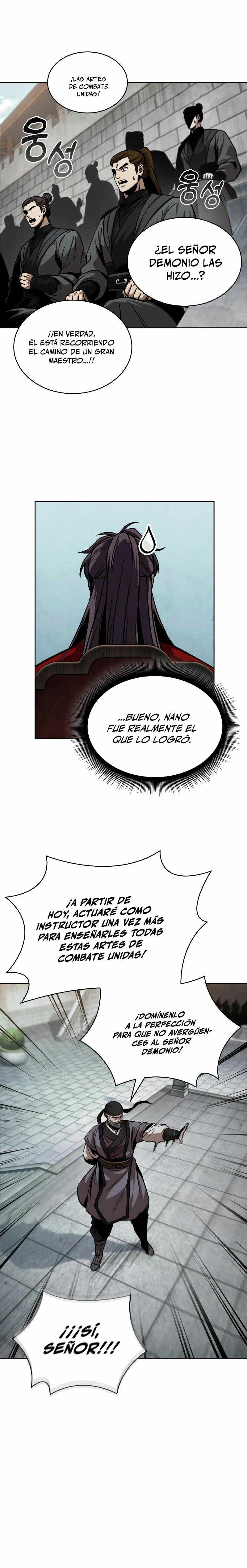 El Despiadado Demonio Celestial - Capítulo 240 - Página 21 - LectorTMOo