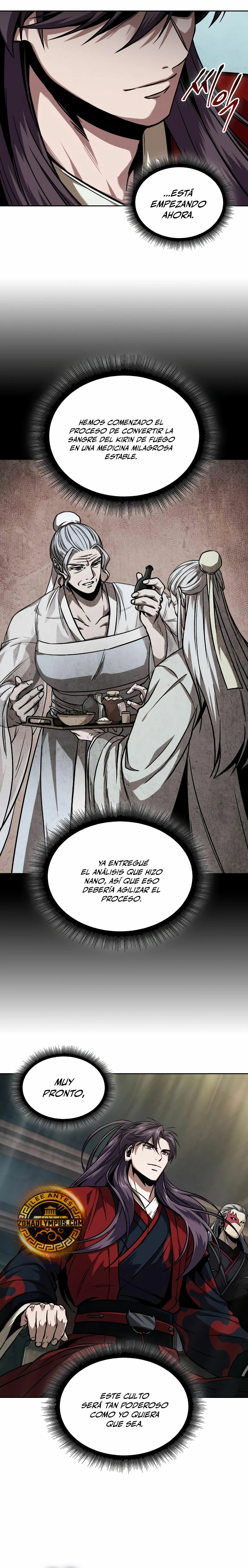 El Despiadado Demonio Celestial - Capítulo 240 - Página 22 - LectorTMOo