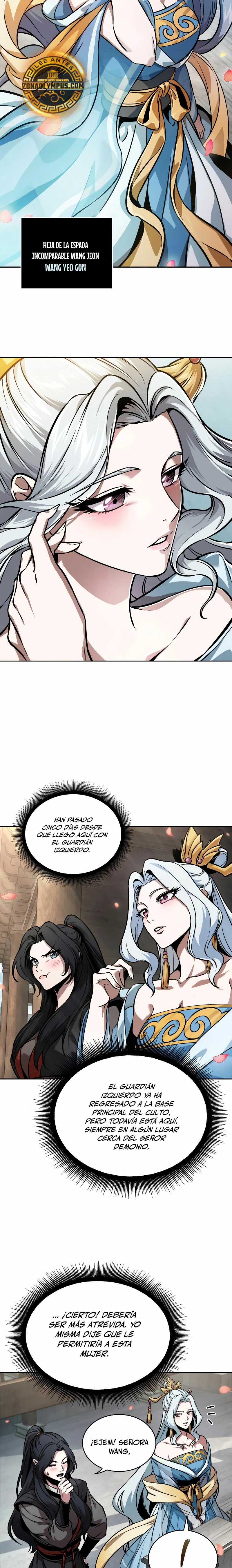 El Despiadado Demonio Celestial - Capítulo 240 - Página 24 - LectorTMOo