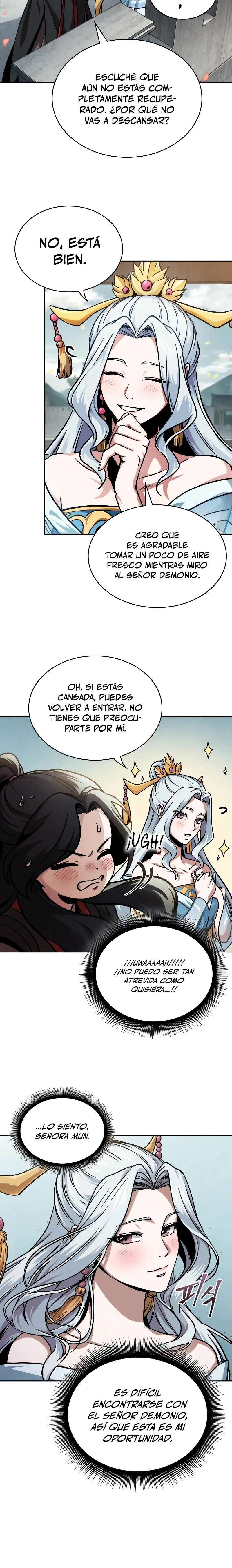 El Despiadado Demonio Celestial - Capítulo 240 - Página 25 - LectorTMOo