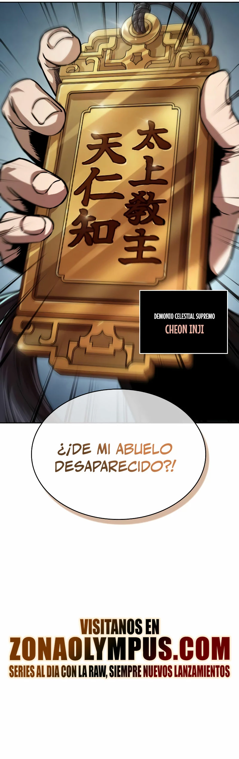 El Despiadado Demonio Celestial - Capítulo 240 - Página 29 - LectorTMOo