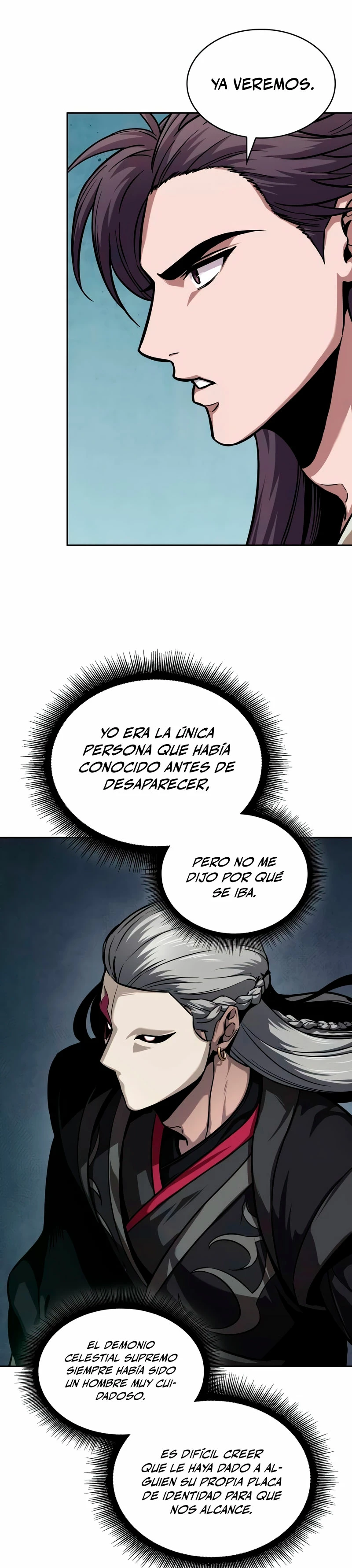 El Despiadado Demonio Celestial - Capítulo 241 - Página 5 - LectorTMOo