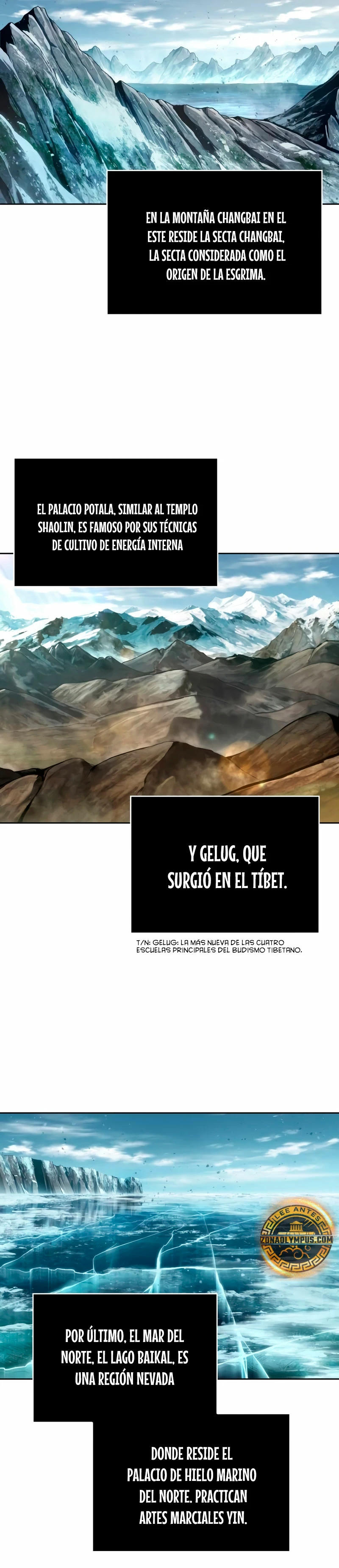El Despiadado Demonio Celestial - Capítulo 241 - Página 11 - LectorTMOo