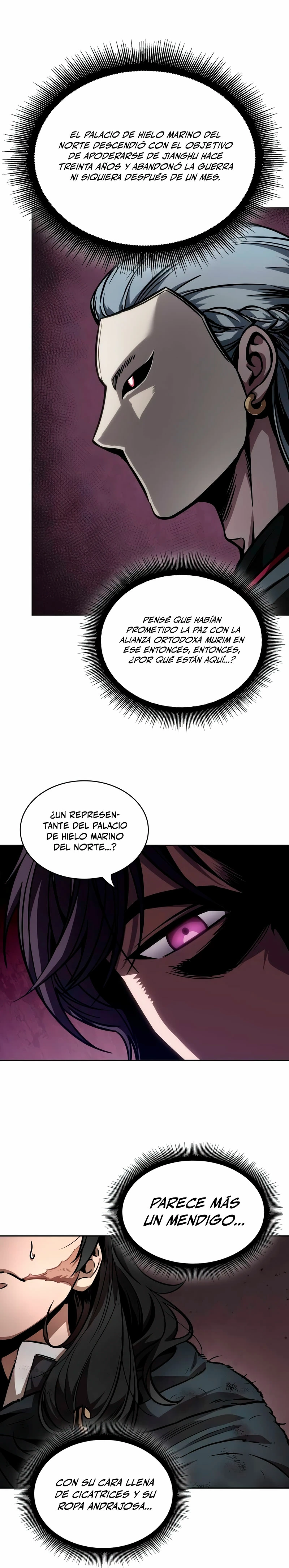 El Despiadado Demonio Celestial - Capítulo 241 - Página 12 - LectorTMOo