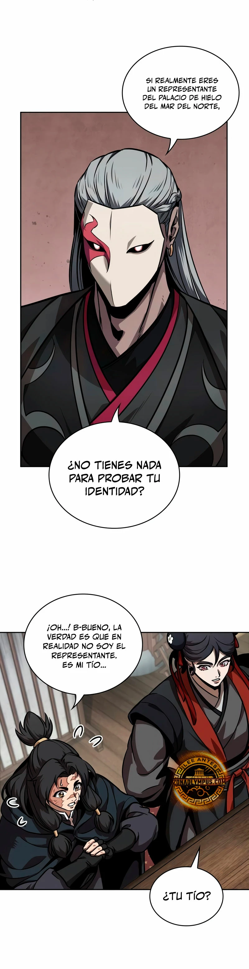 El Despiadado Demonio Celestial - Capítulo 241 - Página 13 - LectorTMOo