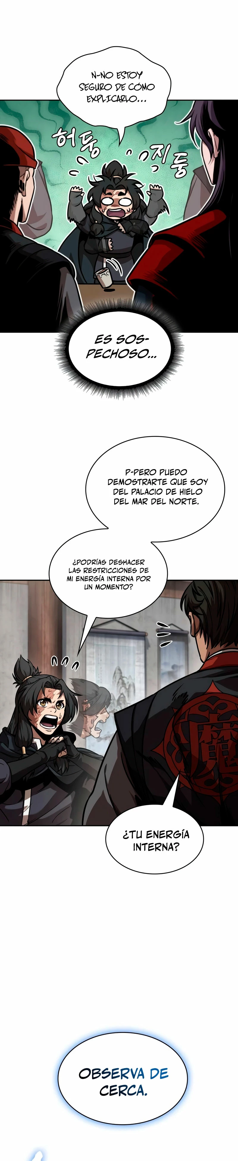 El Despiadado Demonio Celestial - Capítulo 241 - Página 14 - LectorTMOo