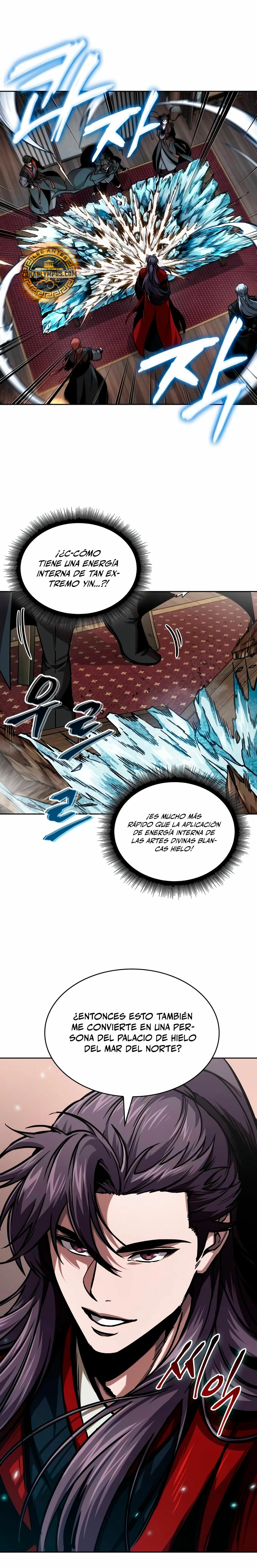 El Despiadado Demonio Celestial - Capítulo 241 - Página 19 - LectorTMOo