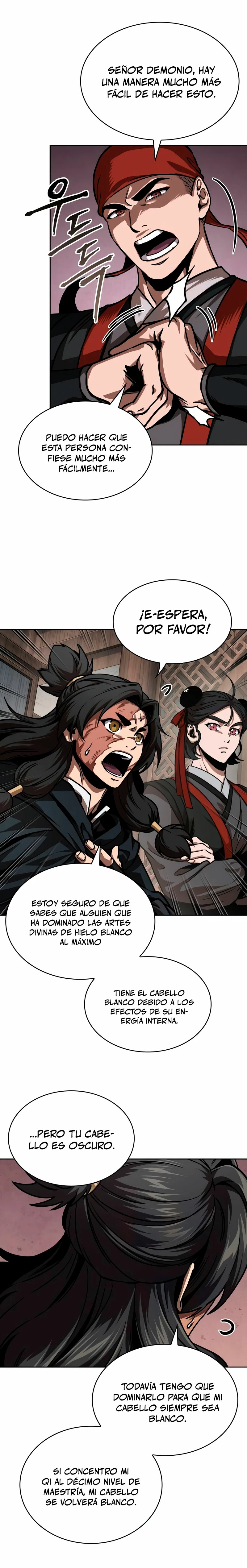 El Despiadado Demonio Celestial - Capítulo 241 - Página 21 - LectorTMOo