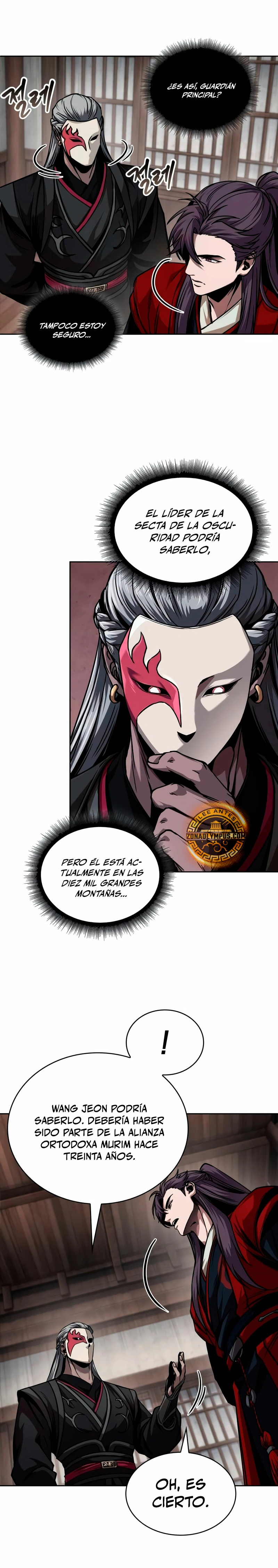 El Despiadado Demonio Celestial - Capítulo 241 - Página 22 - LectorTMOo