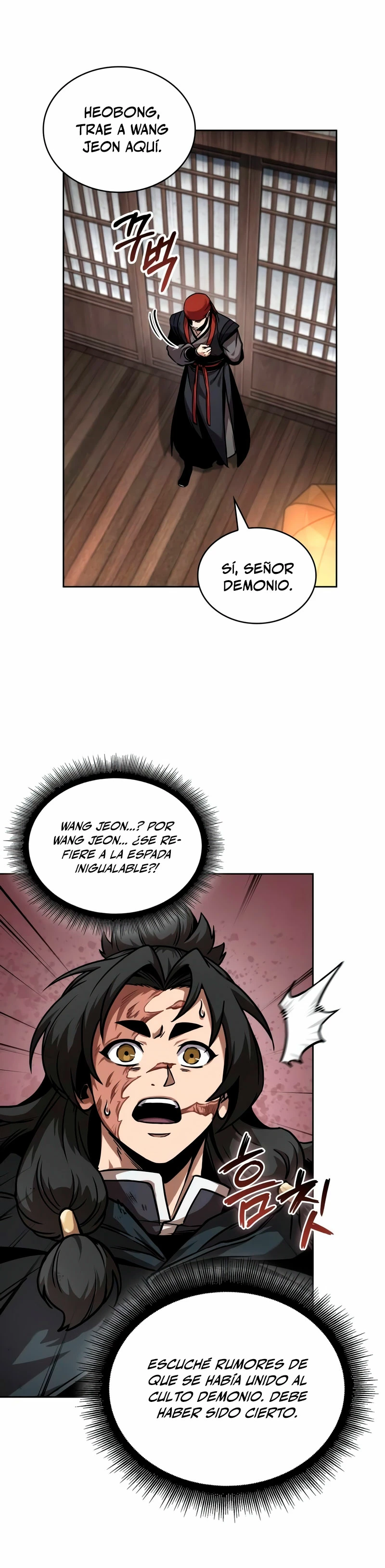 El Despiadado Demonio Celestial - Capítulo 241 - Página 23 - LectorTMOo