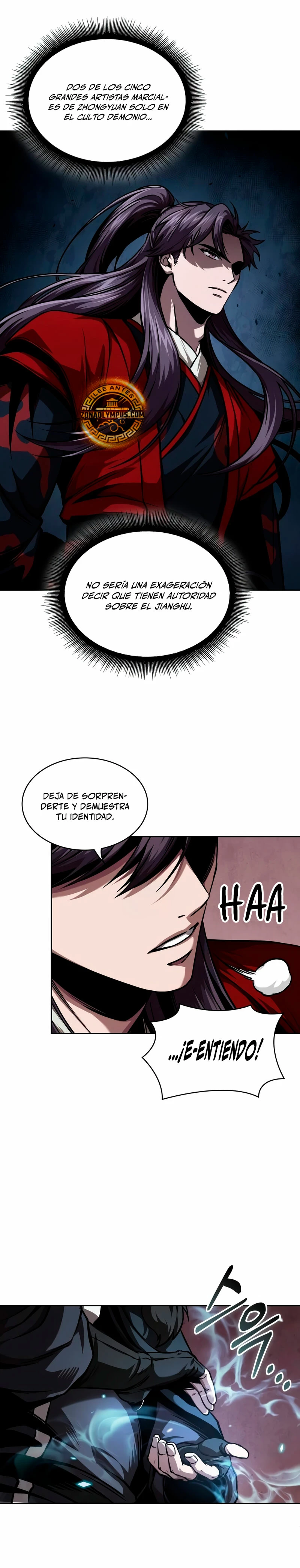 El Despiadado Demonio Celestial - Capítulo 241 - Página 24 - LectorTMOo
