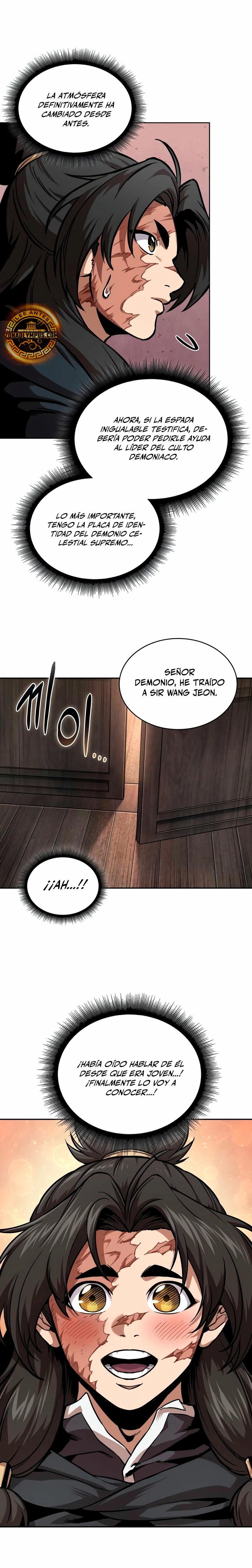 El Despiadado Demonio Celestial - Capítulo 241 - Página 28 - LectorTMOo