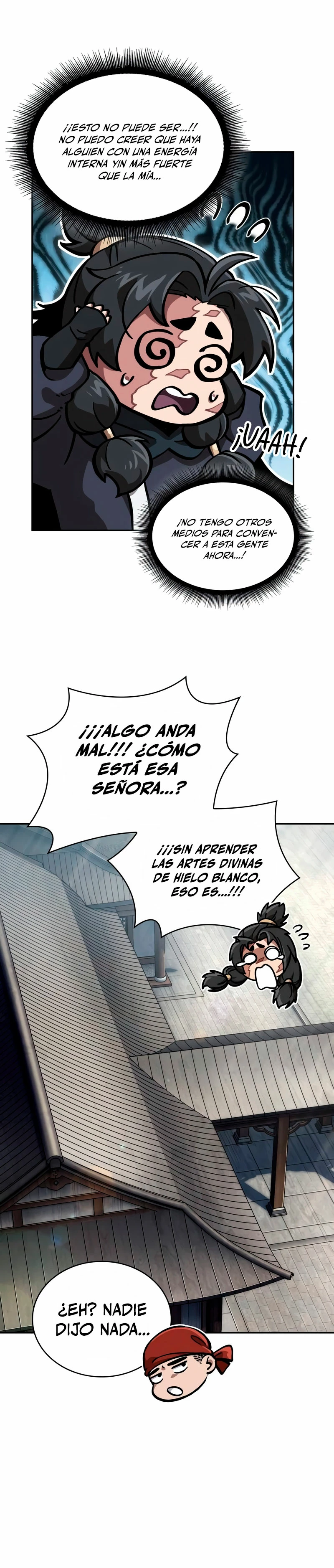 El Despiadado Demonio Celestial - Capítulo 241 - Página 30 - LectorTMOo