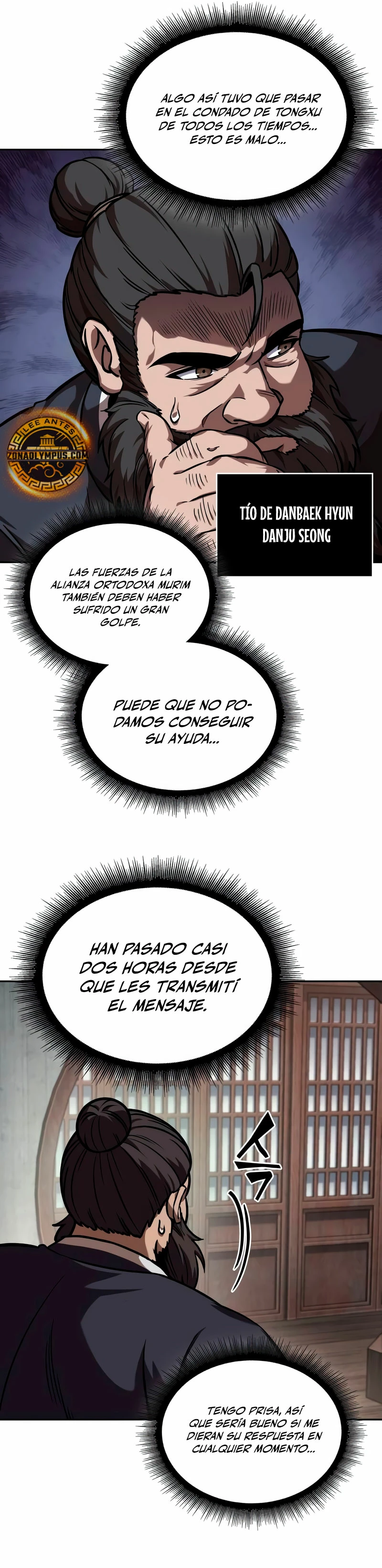 El Despiadado Demonio Celestial - Capítulo 241 - Página 32 - LectorTMOo
