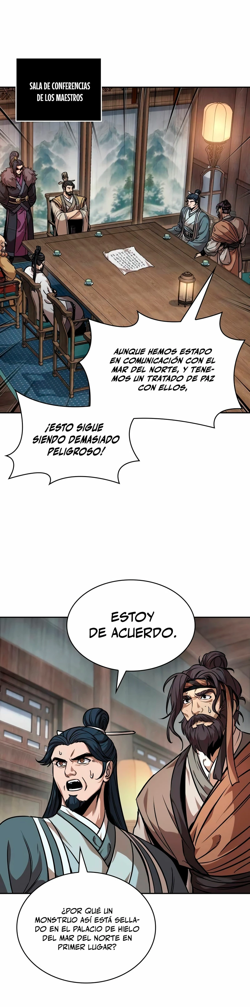 El Despiadado Demonio Celestial - Capítulo 241 - Página 33 - LectorTMOo