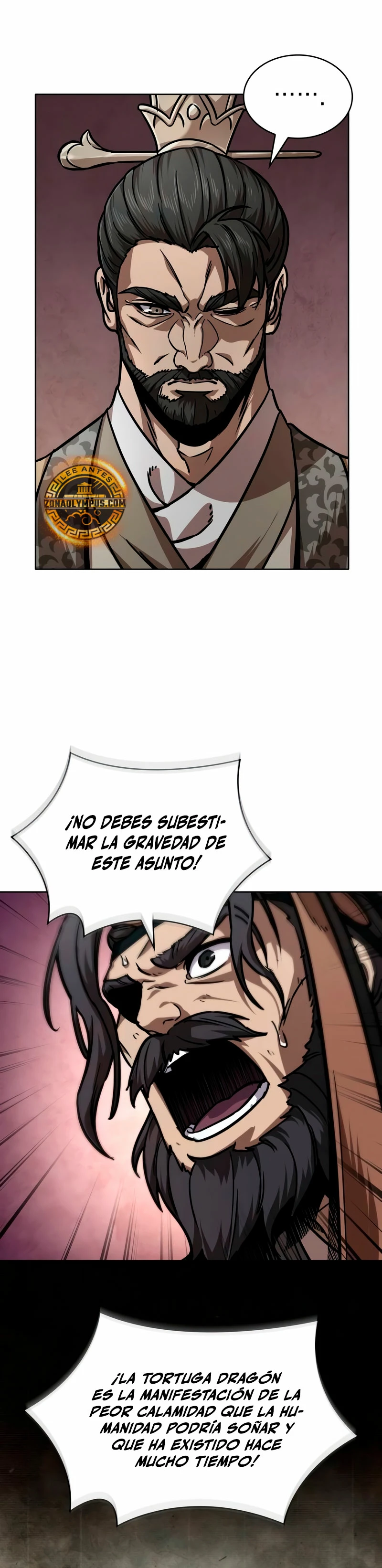 El Despiadado Demonio Celestial - Capítulo 241 - Página 34 - LectorTMOo