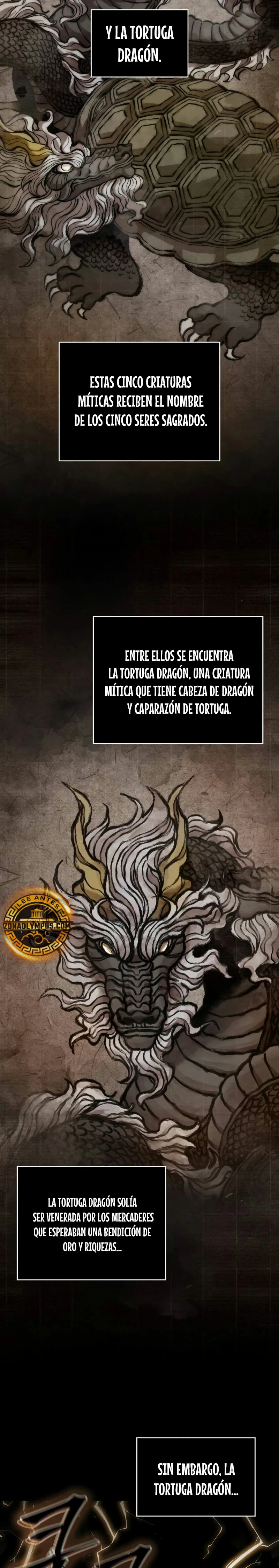 El Despiadado Demonio Celestial - Capítulo 242 - Página 3 - LectorTMOo