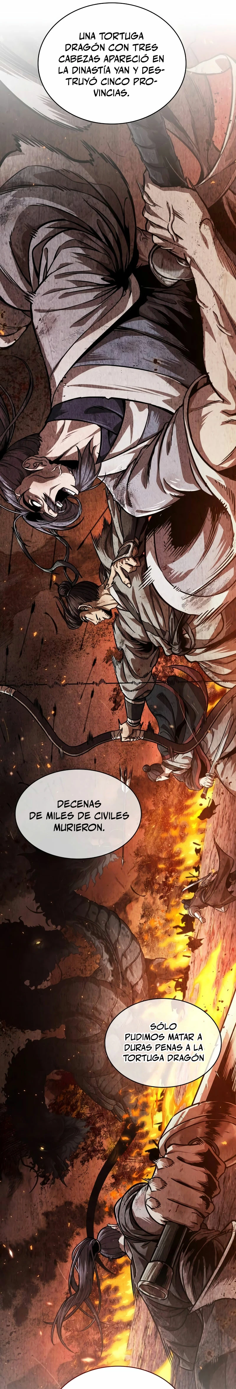 El Despiadado Demonio Celestial - Capítulo 242 - Página 5 - LectorTMOo