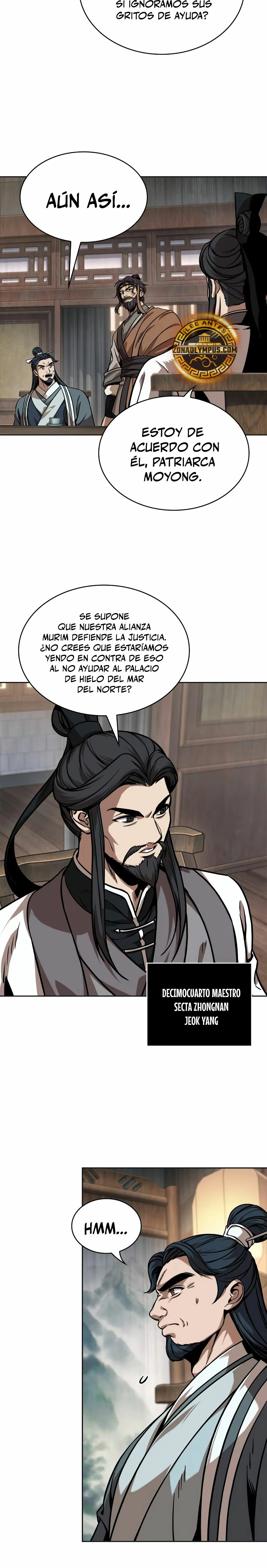 El Despiadado Demonio Celestial - Capítulo 242 - Página 7 - LectorTMOo