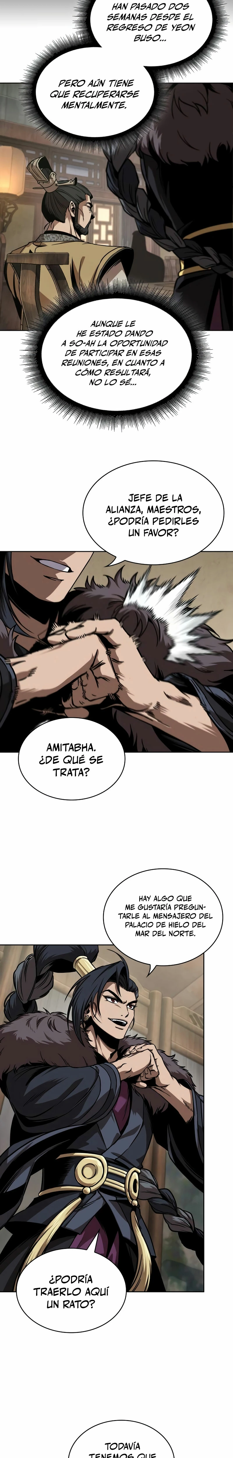 El Despiadado Demonio Celestial - Capítulo 242 - Página 12 - LectorTMOo