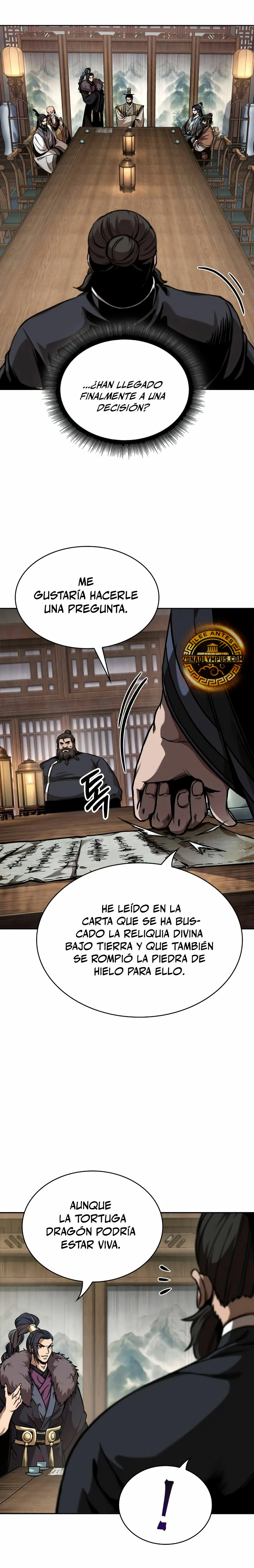 El Despiadado Demonio Celestial - Capítulo 242 - Página 14 - LectorTMOo