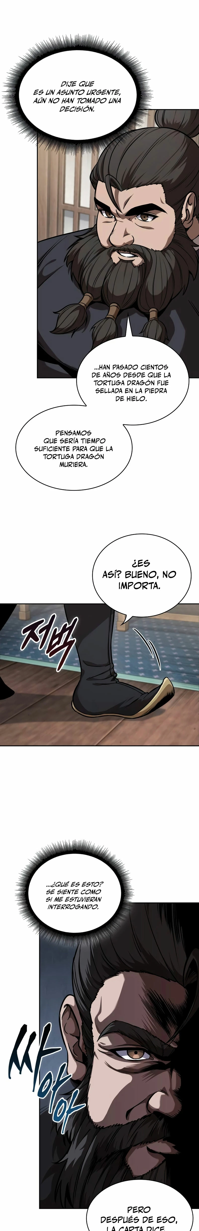 El Despiadado Demonio Celestial - Capítulo 242 - Página 15 - LectorTMOo